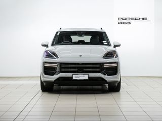 Porsche Cayenne Turbo E-Hybrid (E3 II)