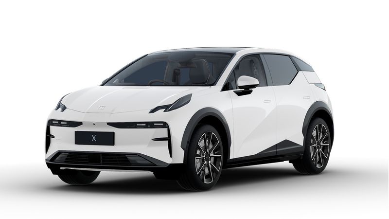 2026 Zeekr X RWD | Giltrap Group