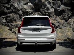 Volvo XC90 T8 Ultimate Recharge Plug-in Hybrid