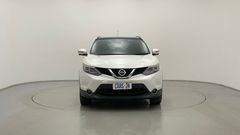 2017 NISSAN QASHQAI Ti