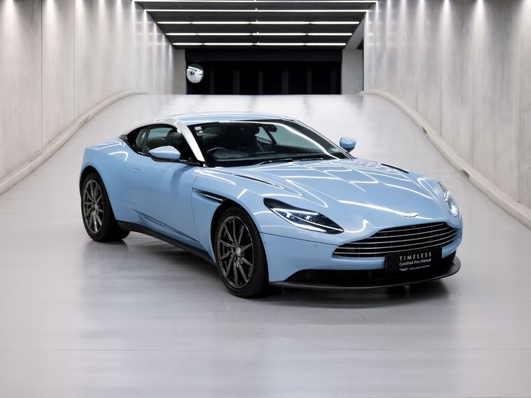 Aston Martin DB11 V8 Coupe