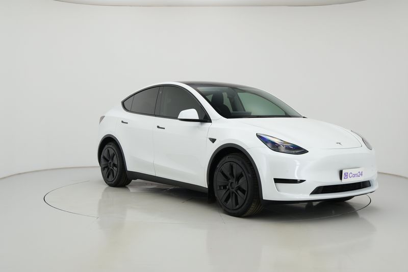 2022 TESLA MODEL Y REAR-WHEEL DRIVE