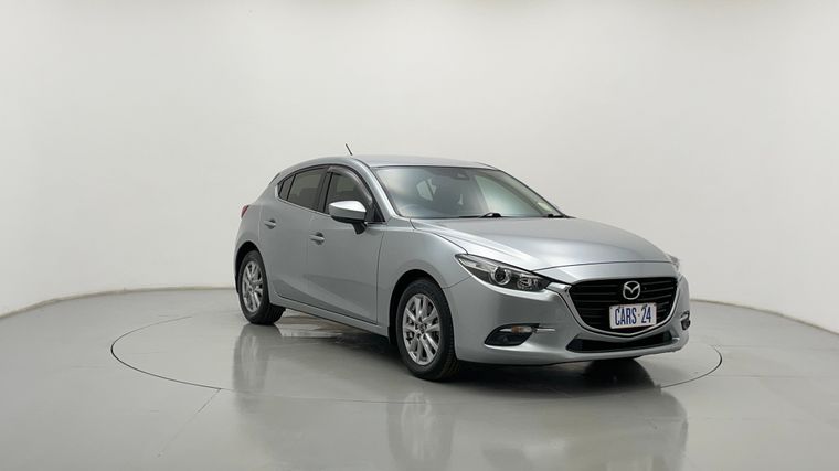 2018 MAZDA 3 MAXX SPORT