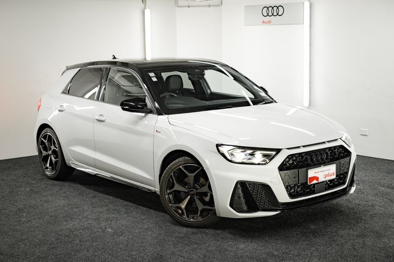 Audi A1 35 TFSI S line