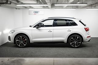 Audi SQ5 TDI quattro (251kW)