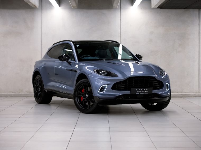 Aston Martin DBX