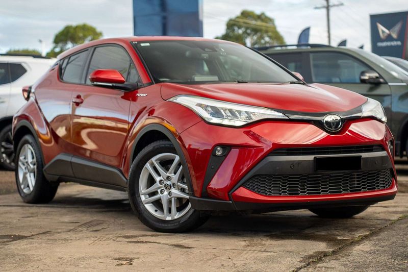 Toyota C-HR