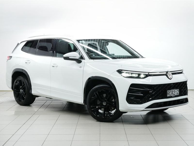 Volkswagen Tayron R-Line AWD
