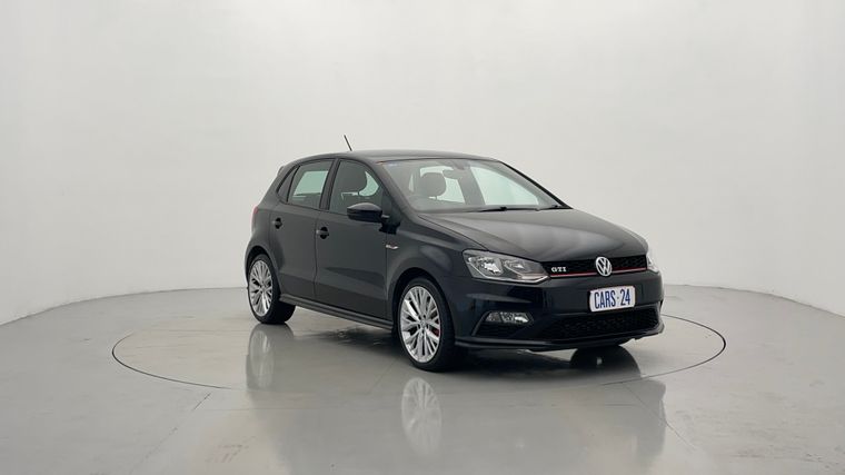 2017 VOLKSWAGEN POLO GTi