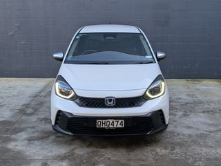 Honda Jazz e:HEV Luxe Sport