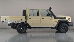 2024 TOYOTA LANDCRUISER 70 SERIES LC79 GXL