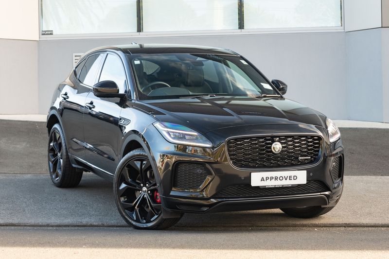 Jaguar E-Pace P250 AWD R-Dynamic SE