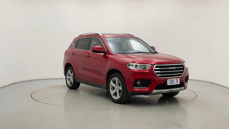 2021 HAVAL H2 LUX 2WD