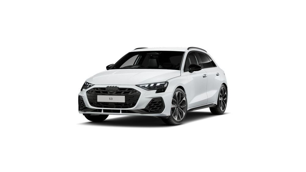 Audi S3 Sportback TFSI