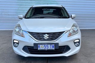 Suzuki Baleno