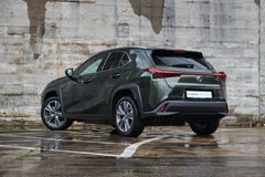 Lexus UX 300e Limited 73Kwh/Ev