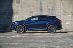 Lexus RX 450h F-Sport