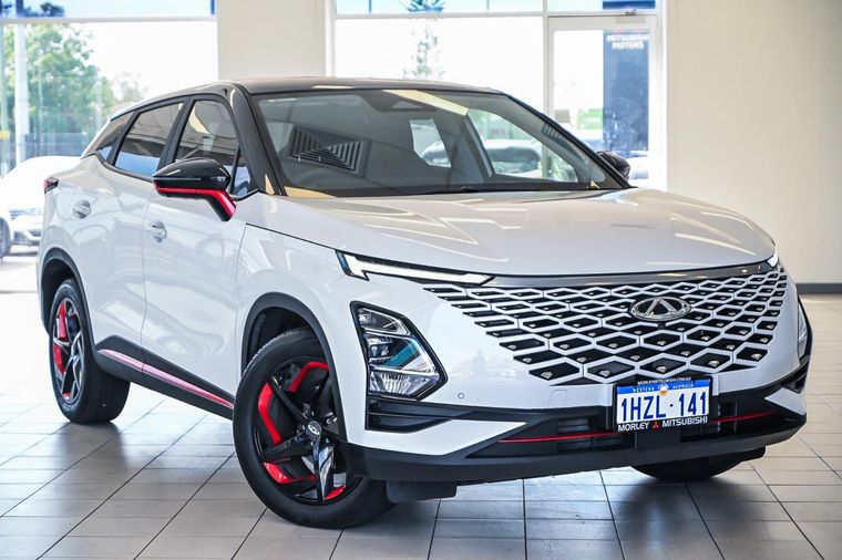 Chery OMODA 5