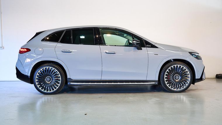 Mercedes-Benz EQE