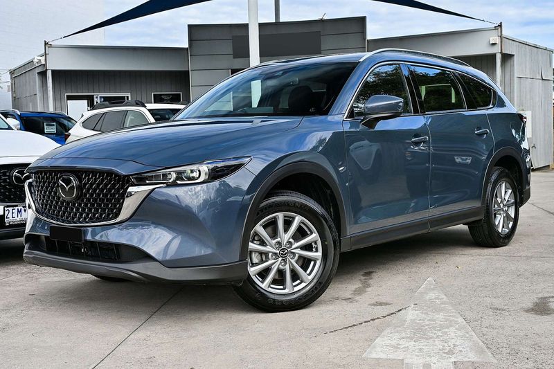 Mazda CX-8