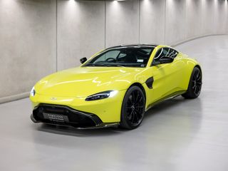 Aston Martin Vantage Coupe