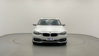 2016 BMW 3 30i SPORT LINE