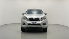 2017 NISSAN NAVARA ST (4x4)