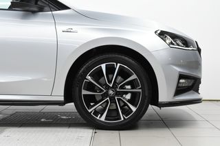 Skoda Fabia Monte Carlo TSI 85kW
