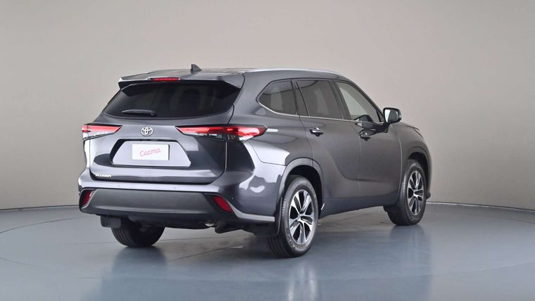 2022 TOYOTA KLUGER GXL 2WD