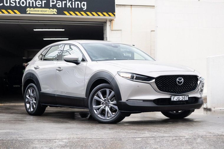 Mazda CX-30