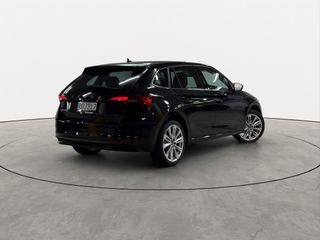 Skoda Scala TSI 85kW