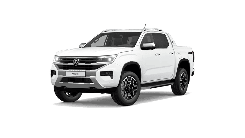 Volkswagen Amarok Aventura V6 184kW 600Nm 4MOTION
