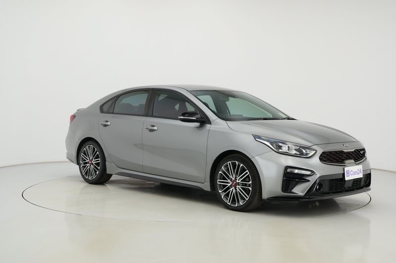 2019 KIA CERATO GT SAFETY PACK