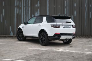 Land Rover Discovery Sport P250 Dynamic HSE