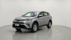 2017 TOYOTA RAV4 GX (4x4)