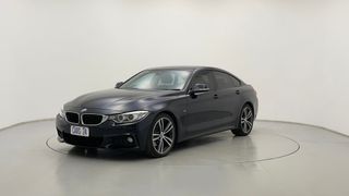 2016 BMW 4 30i GRAN COUPE M SPORT