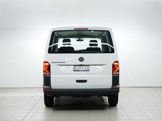 Volkswagen Transporter SWB 340Nm DSG
