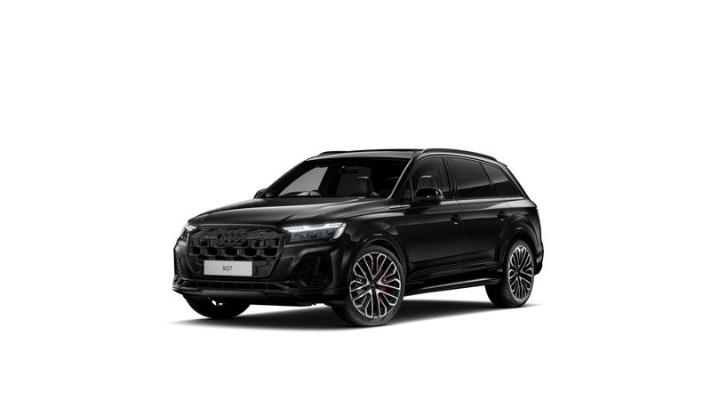 Audi SQ7 TFSI 373 kW