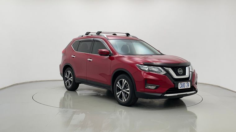 2021 NISSAN X-TRAIL ST-L (4WD)