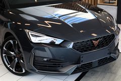 CUPRA Leon VZ Sportstourer 228kW 2L Turbo Petrol