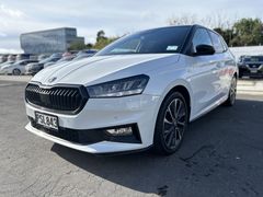 Skoda Fabia Monte Carlo TSI 110kW