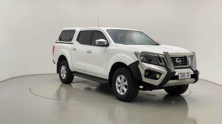 2019 NISSAN NAVARA ST (4x4)
