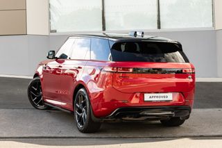 Land Rover Range Rover Sport . D350 Dynamic HSE