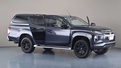 2021 MITSUBISHI TRITON GLX-R (4x2)