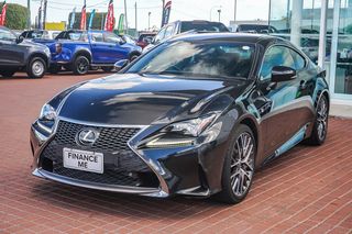 Lexus RC
