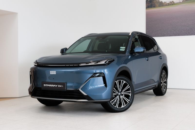 Geely Starray EM-i Inspire