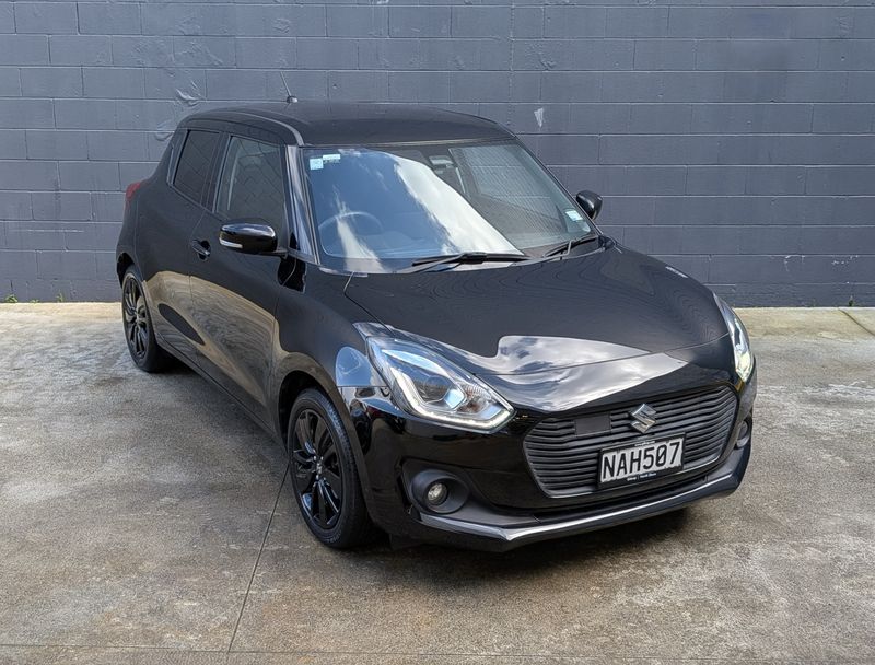Suzuki Swift RS