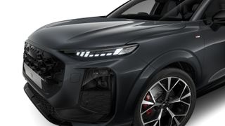 Audi Q3 Sportback TFSI quattro 195 kW