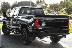Chevrolet Silverado HD