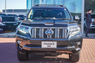 Toyota Landcruiser Prado